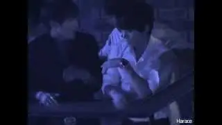 120601 SeulHo + Junsu @ Club Ellui