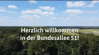 Rundgang durch den BVL-Hauptsitz Bundesallee 51