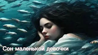 Сон маленькой девочки