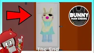 Bunny's Funeral-Main Ending+Full Walkthrough | ROBLOX