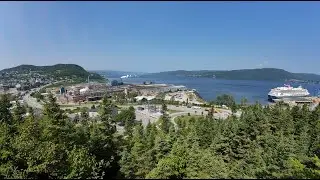 One Day In Port - Corner Brook Newfoundland