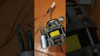 электродвигатель