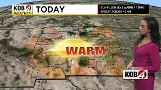 Kira Miner: Morning Forecast | March 22, 2024