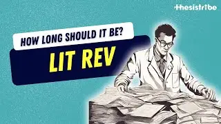 How Long Should Your Lit Review Be? Find Out!