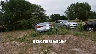 РАБОТА НА ПИКАП ТРАКЕ В США / ИСПОРТИЛ КЛИЕНТУ МАШИНУ / САМАЯ ТЯЖЕЛАЯ ЗАГРУЗКА В ЖИЗНИ