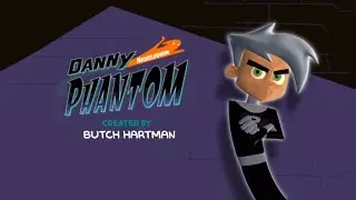 Danny Phantom - Theme Song (CGI Reboot)