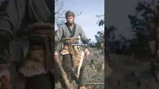Did you know in Black Myth Wukong😏