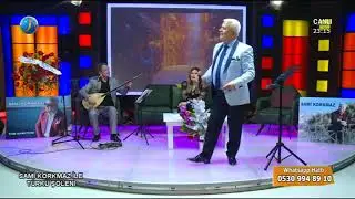 SAMİ KORKMAZ YEŞİL ÖRDEK GİBİ