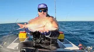 Making the Most of the Conditions: Cold and Windy Fishing on a Jetski