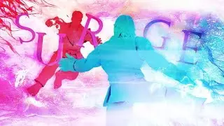 【SSBU】SURGE | Ken and Ryu Smash Ultimate Montage