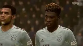 Карьеры за игрока FIFA 19 || 2 часть || FC Bayern München || Alphonso Davies