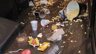 Movie Theater Usher (ASMR)