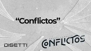 Hansel Camacho - Conflictos (Audio Oficial) | Salsa Romántica