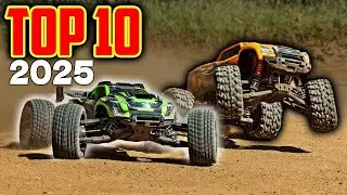TOP 5 : Meilleure Voiture RC radio télécommandée 2025