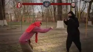 Street Fighter D.M.32