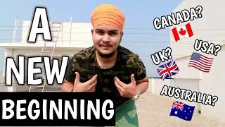 I AM MOVING ABROAD | GoodBye INDIA