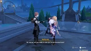 Genshin Impact Coppelia Farming