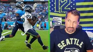 Seahawks Lose By a Nose to the Titans and Their Gigantic Snout