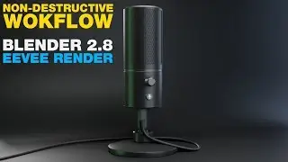 Non-Destructive workflow tutorial 3 - Intro