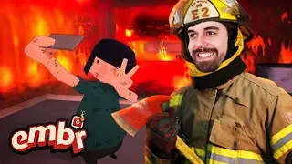 TÁ PEGANDO FOGO, BICHO! - Embr
