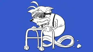 Salazar the Hedgehog | Drawfee Stream Archive | 8/19/2019