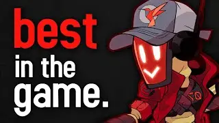 the BEST CHARACTER in Brawlhalla