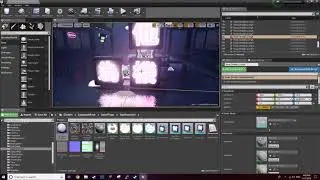 UE4 Cyberpunk Sign Generator