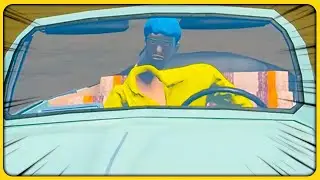 TUDO COMEÇOU A DAR ERRADO 💥 - The Long Drive [6]