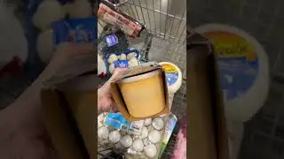 Сколько я трачу на продукты в Америке