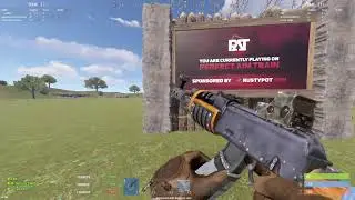just training in rust