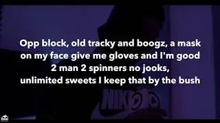 NitoNB - Lightwork Freestyle Prod. MobzBeatz x MoraBeats (Official Instrumental)