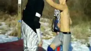 Backyard Wrestling: NECW : The Age of Owenism Part 1