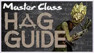 [Hag Guide 3.4] Become a Master Hag! ~Dead by Daylight~