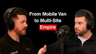 From Mobile Van to Multi-Site Empire, the Story of Cedar Garage