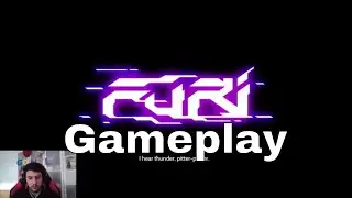 Furi Switch Gameplay