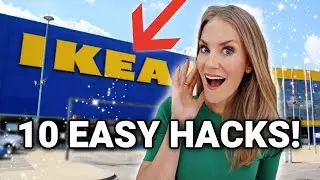 Genius IKEA Finds You'll Actually Use 👏 Small Space Hacks