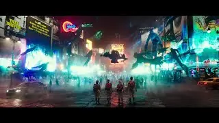 Ghostbusters (2016) - Official® International Trailer 1 [HD]