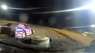 3-16-24 midwest mod heat race and A feature  Springfield raceway
