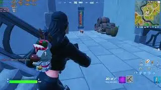 Fortnite on a budget PC | Intel i3-9100F, 16GB RAM, Nvidia GTX 1060 3GB (Performance Mode)