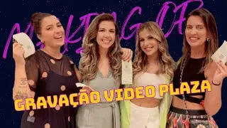Bastidores: gravação do vídeo Plaza Niterói | Cadastra a Notinha e Vai Vai Vai