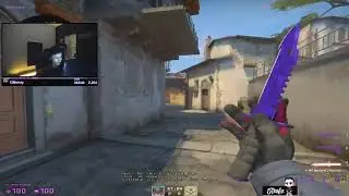 CS Harder than Valorant