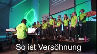 So ist Versöhnung - ÖChor 2021