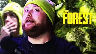 Playing The Forest For Logan Paul Awareness