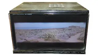 Ремонт медиа станции Alpine IVA-W502R