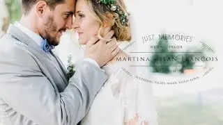 Martina + Jean-François - Wedding Trailer