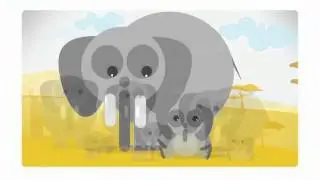 Zoo mix-Крокодил/Слон