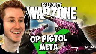 SYKOV ist 100% neue Meta in WARZONE und stärker als FFAR .. (neue Pistole Warzone)