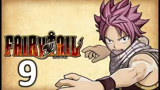 Fairy Tail - PC Walkthrough Part 9 - [1440p 60fps]