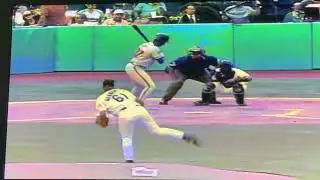 1997 NLCS Game 5: Hernandez vs Braves, Top 6th