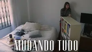 REORGANIZANDO O QUARTO